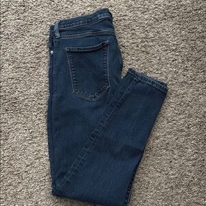 Banana Republic High Rise Skinny Women's Jeans Size 32L